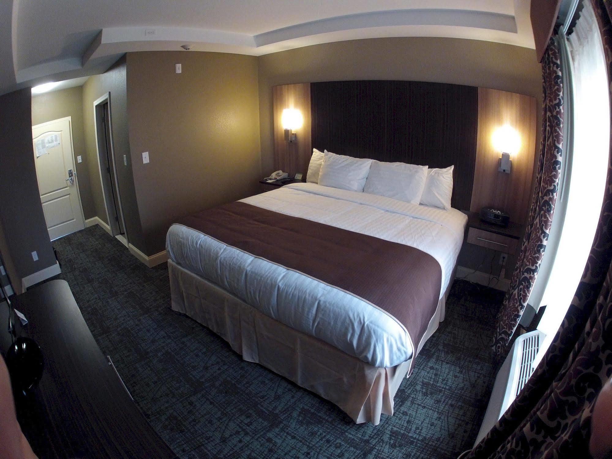 Aashram Hotel By Niagara River Niagara Falls Exterior photo